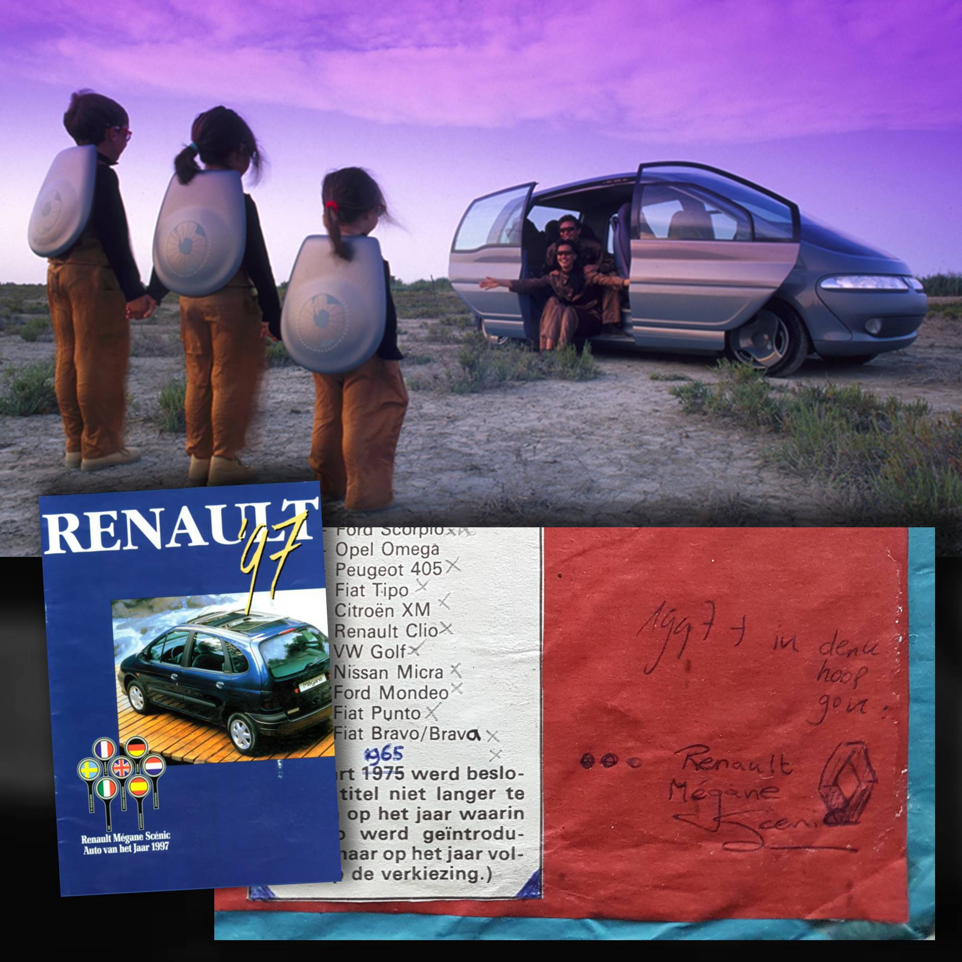 Renault Espace Brochure 2015 by Mustapha Mondeo - Issuu
