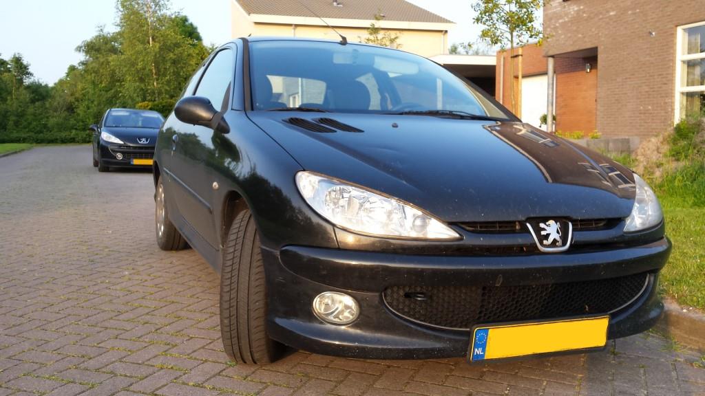 Peugeot 206
