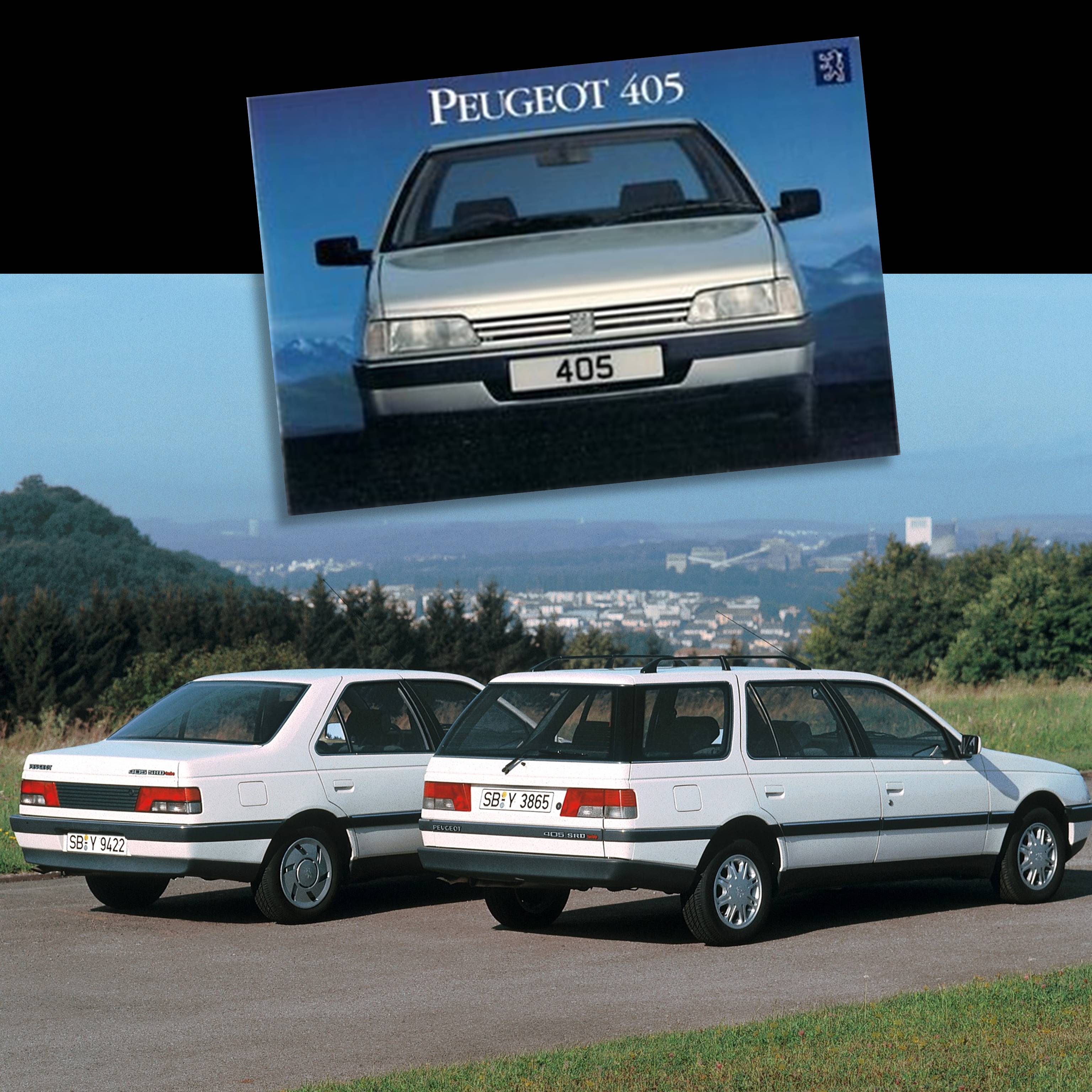 Peugeot 405