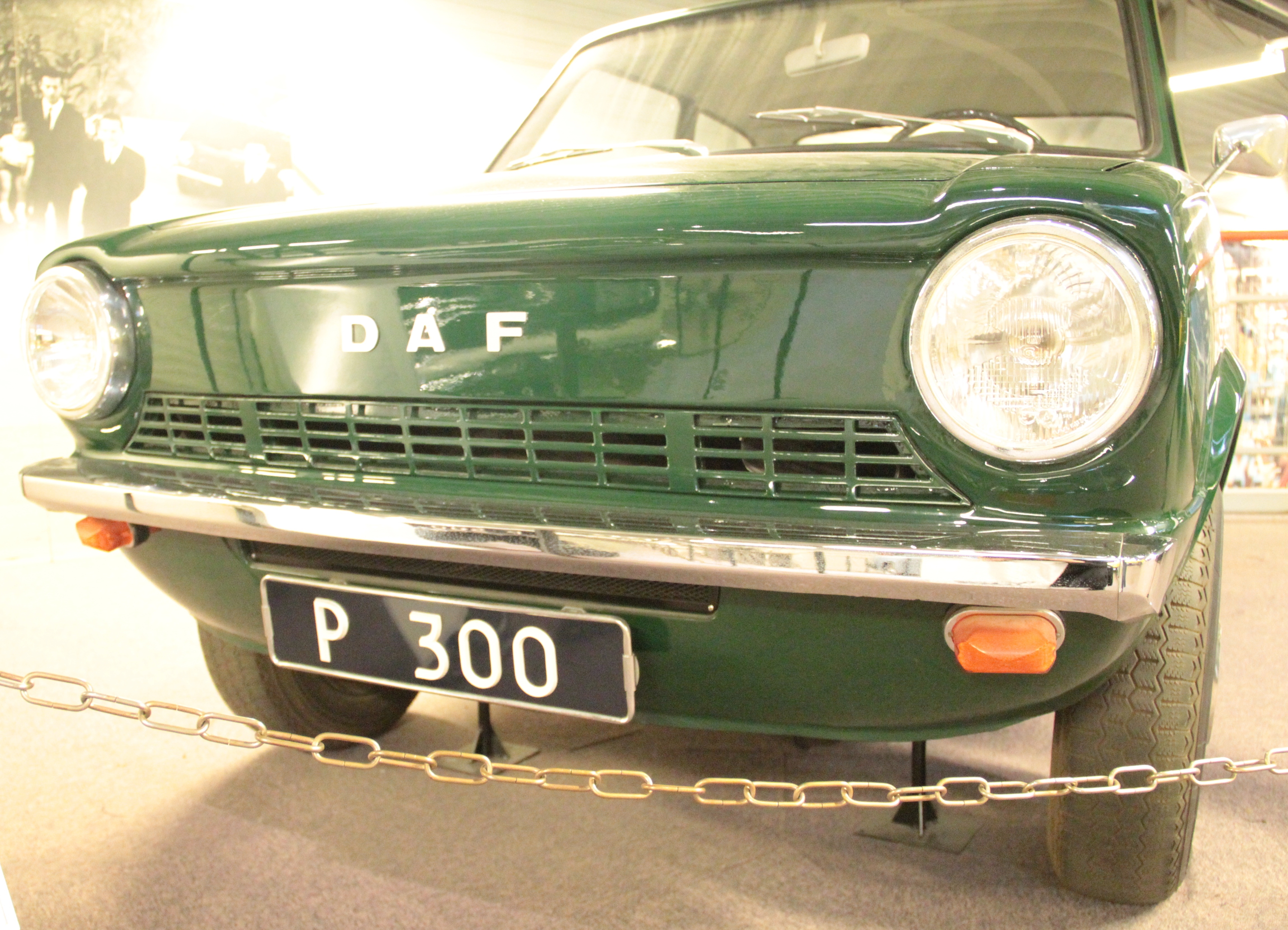 Daf P300