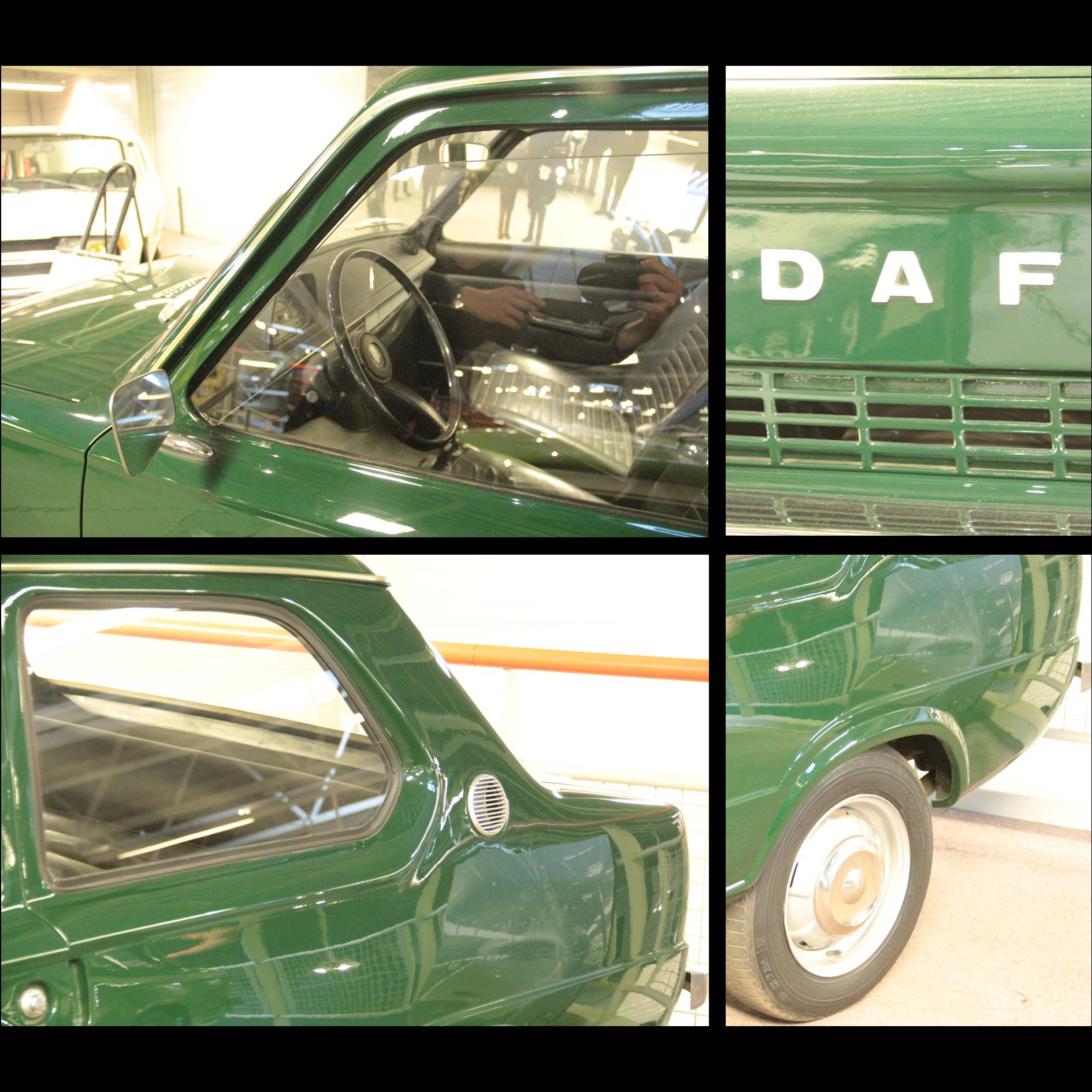 Daf P300