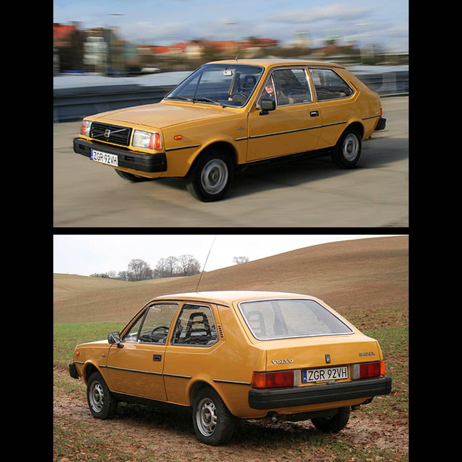Volvo 343