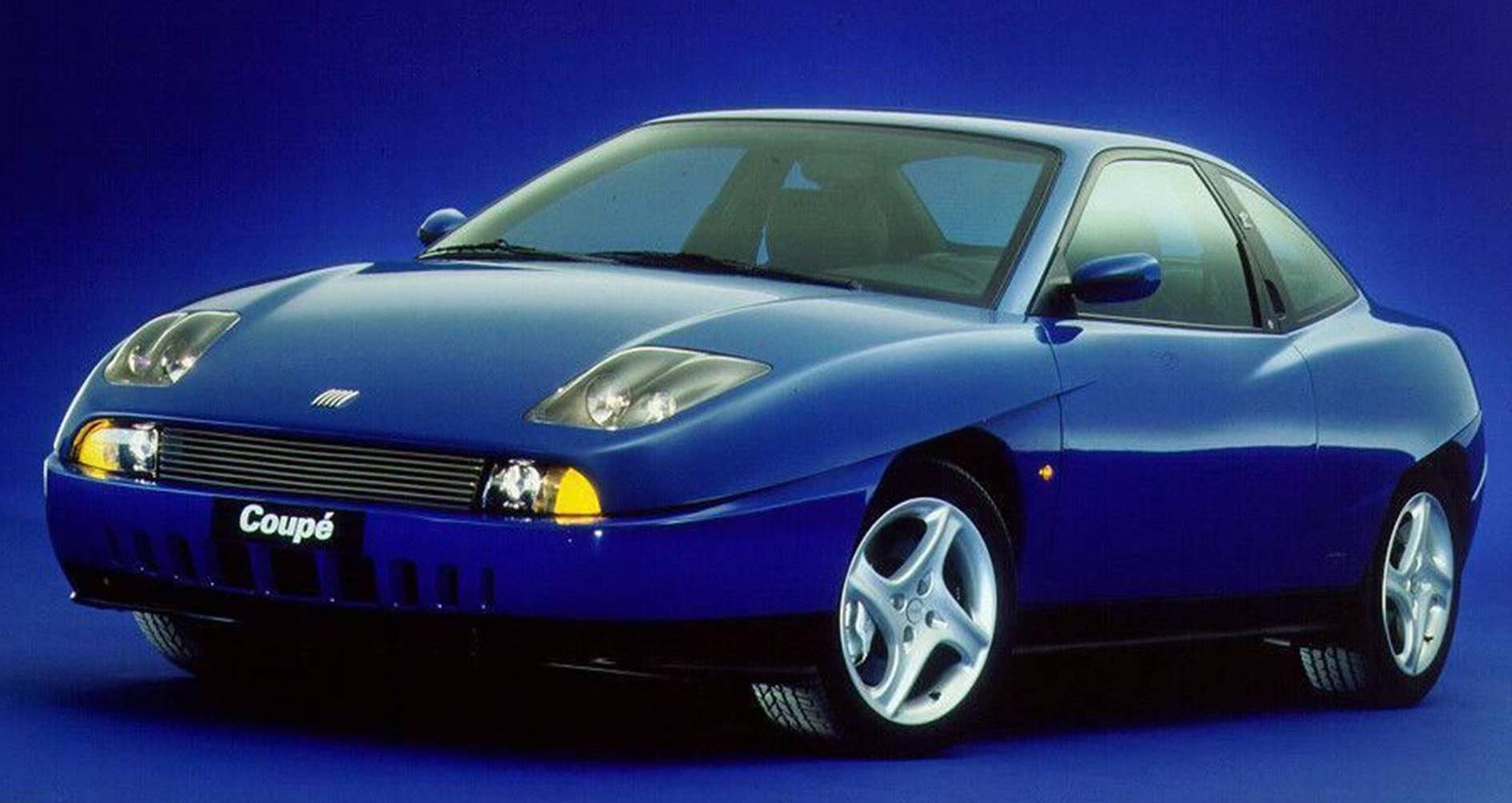 Coupé Fiat