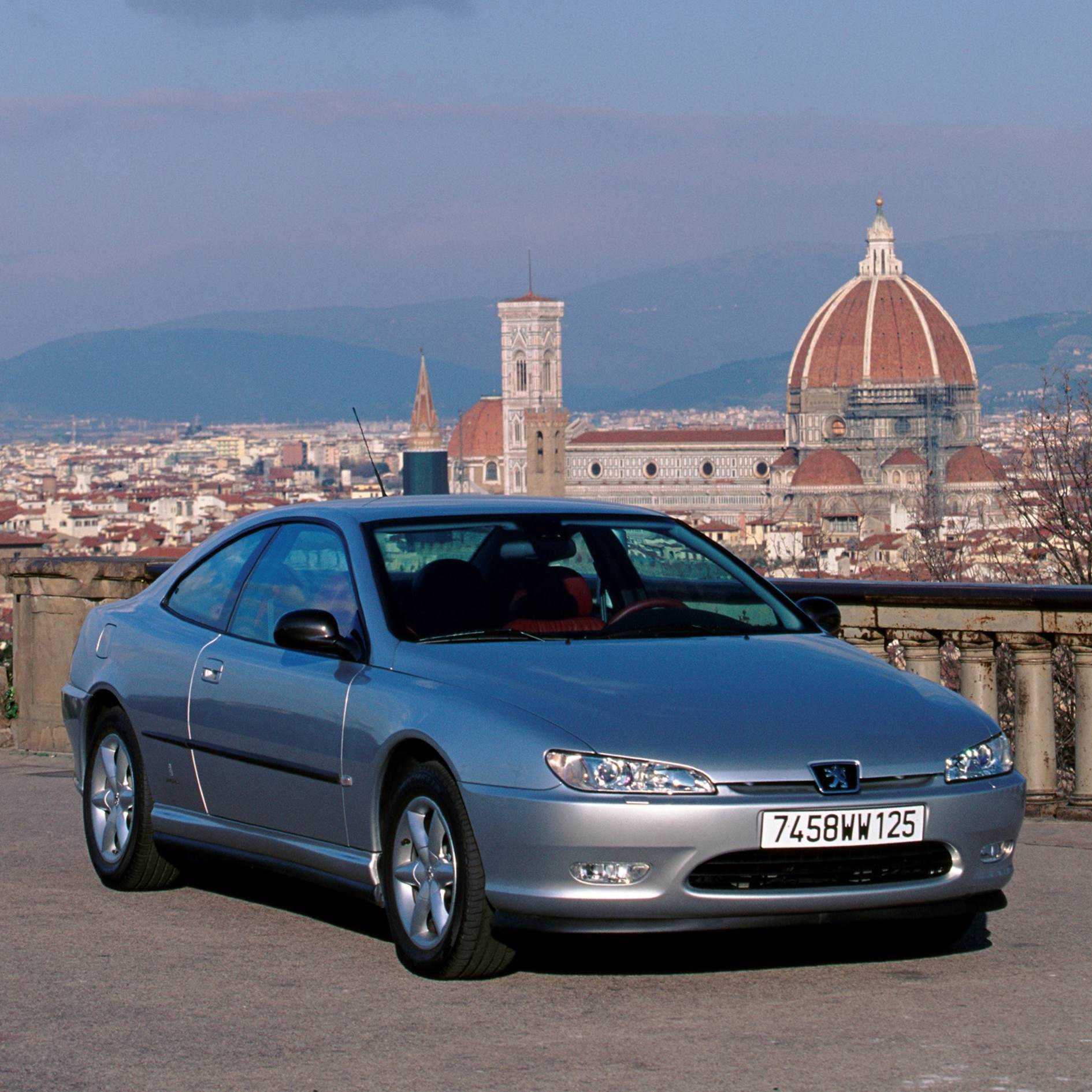 Peugeot 406 Coupé