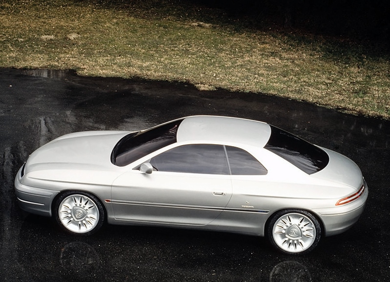 Bertone Lancia Kayak